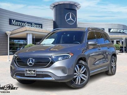 Certified 2023 Mercedes-Benz EQB 250+ 250+
