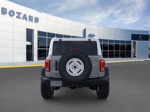 New 2026 Ford Bronco Heritage Edition AWD/4WD image 6