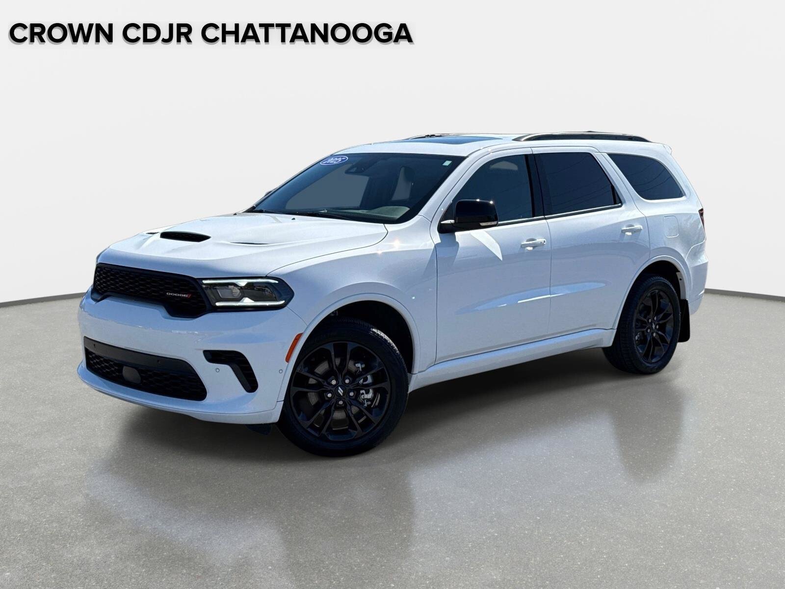 Certified 2025 Dodge Durango GT AWD/4WD image 1