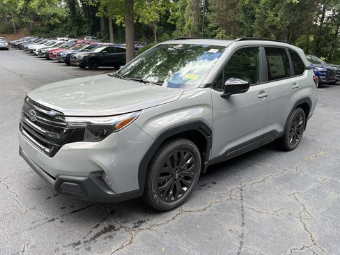 New 2026 Subaru Forester Sport AWD/4WD image 3