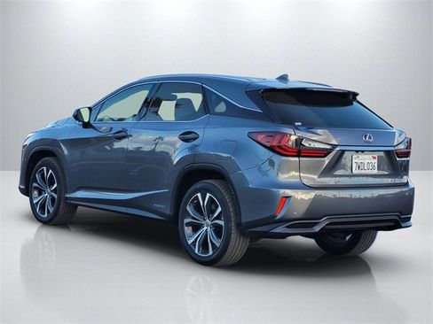 Used 2017 Lexus RX 450h AWD image 6