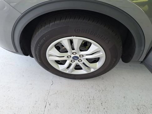 Certified 2022 Ford Escape S AWD/4WD image 28