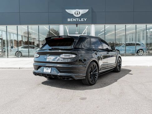 Certified 2026 Bentley Bentayga Speed AWD/4WD image 3
