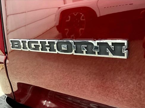 Used 2021 RAM 1500 Big Horn image 24