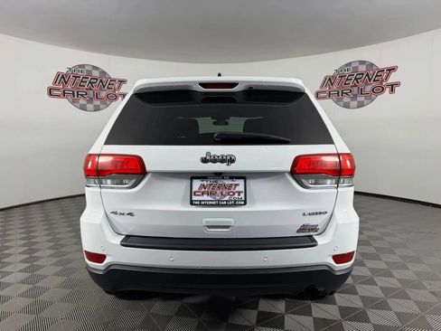 Used 2018 Jeep Grand Cherokee Laredo AWD/4WD image 6