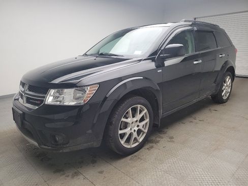 Used 2016 Dodge Journey SXT AWD/4WD image 2