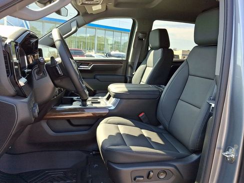 New 2026 Chevrolet Silverado 1500 RST w/ Texas Edition Plus RWD image 9