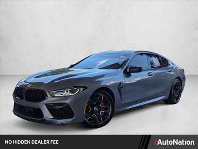Used 2023 BMW M8 Gran Coupe xDrive Competition w/ M Carbon Exterior Package