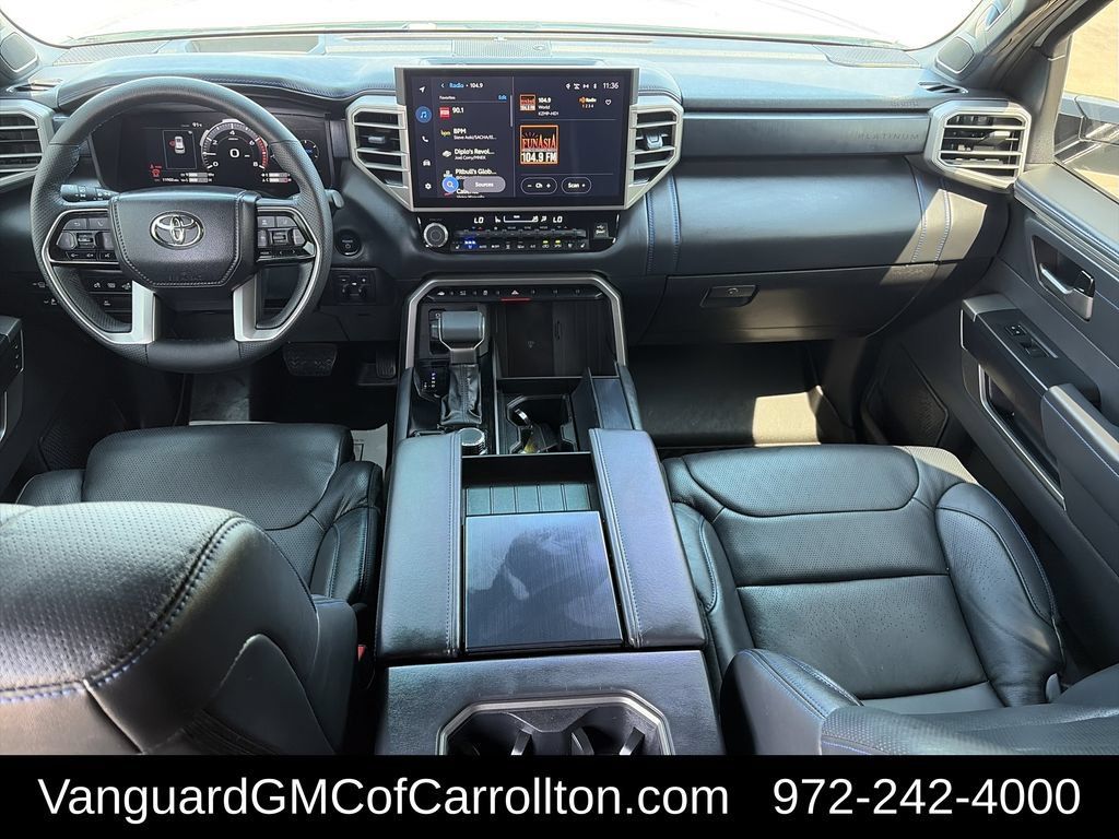 Used 2026 Toyota Sequoia Platinum AWD/4WD image 17