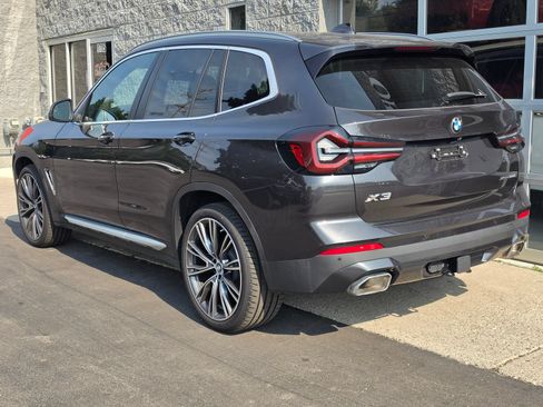Used 2023 BMW X3 xDrive30i AWD/4WD image 5