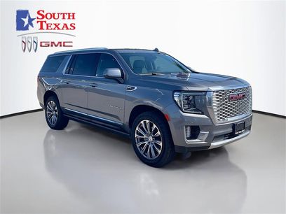 Used 2021 GMC Yukon XL Denali w/ Denali Premium Package
