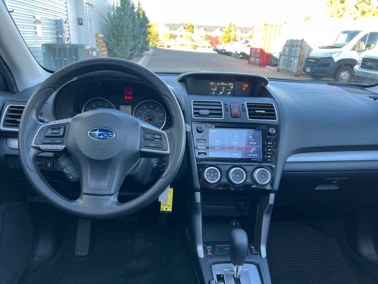 Used 2016 Subaru Forester 2.5i Premium w/ All-Weather Package AWD/4WD image 20