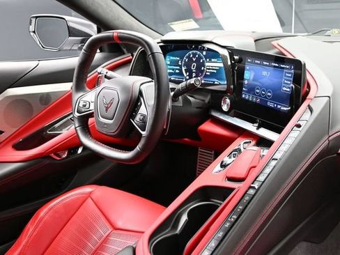 Used 2023 Chevrolet Corvette Stingray Premium Cpe w/ Z51 Performance Package RWD image 10