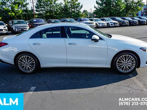 Used 2025 Mercedes-Benz CLA 250 image 8