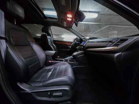 Certified 2020 Honda CR-V EX-L image 35