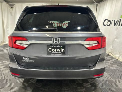 Used 2019 Honda Odyssey EX image 7