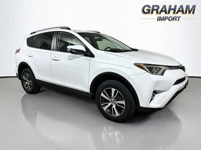 Used 2018 Toyota RAV4 XLE w/ Plus Extra Value Package