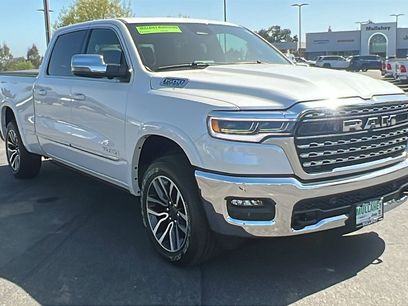 New 2025 RAM 1500 Limited