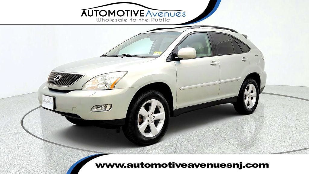 Used 2007 Lexus RX 350 AWD image 1