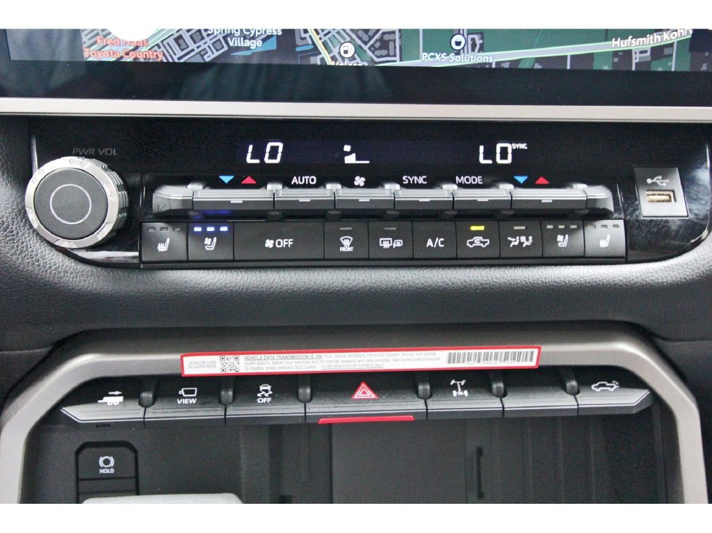 Used 2026 Toyota Tundra Limited w/ TRD Off-Road Package AWD/4WD image 28