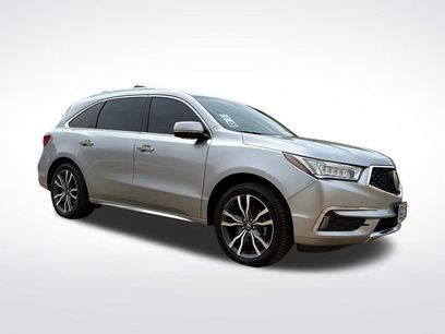 Used 2020 Acura MDX w/ Advance & Entertainment