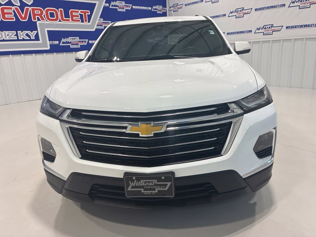 Used 2023 Chevrolet Traverse LT AWD/4WD image 9