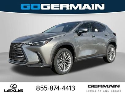 New 2026 Lexus NX 350h AWD w/ Premium Package