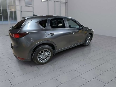 Used 2017 MAZDA CX-5 Touring w/ I-ACTIVSENSE Package AWD/4WD image 8
