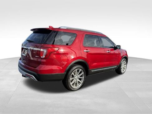 Used 2016 Ford Explorer Limited image 11