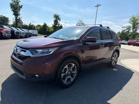 Used 2018 Honda CR-V EX-L image 8