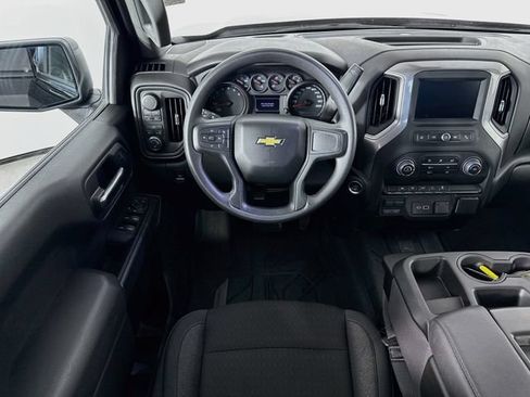 Used 2024 Chevrolet Silverado 1500 Custom AWD/4WD image 22
