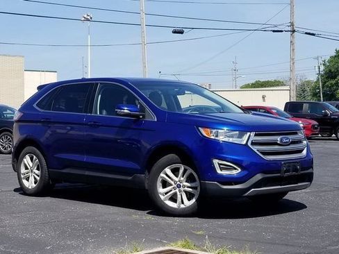 Used 2015 Ford Edge SEL w/ Equipment Group 201A FWD image 1