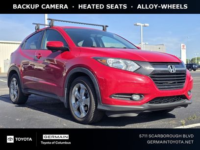 Used 2016 Honda HR-V EX