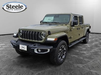New 2026 Jeep Gladiator Sport S