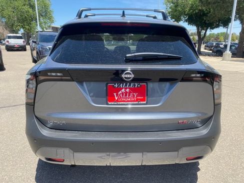 New 2026 Nissan Kicks SR AWD/4WD image 4