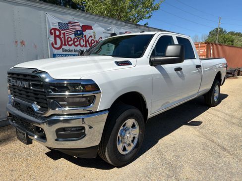 New 2026 RAM 2500 Tradesman AWD/4WD image 6