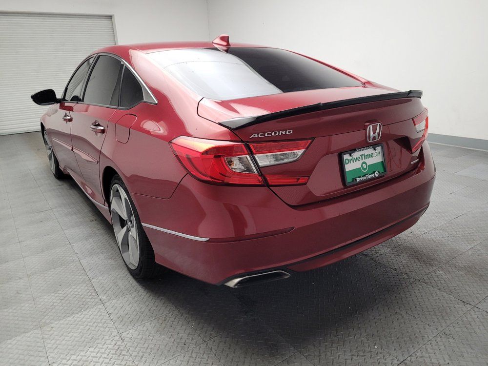 Used 2018 Honda Accord Touring image 6