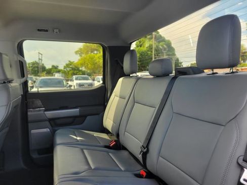 New 2025 Ford F150 Lightning Flash image 9