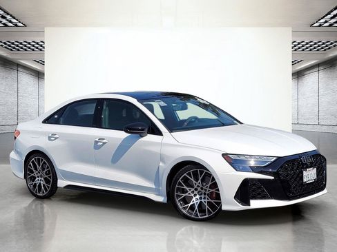 Used 2026 Audi RS 3 AWD/4WD image 2