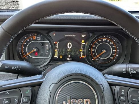 New 2026 Jeep Gladiator Sport AWD/4WD image 24