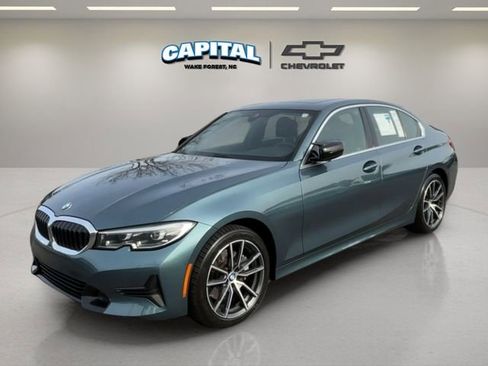 Used 2021 BMW 330i xDrive Sedan w/ Convenience Package image 1