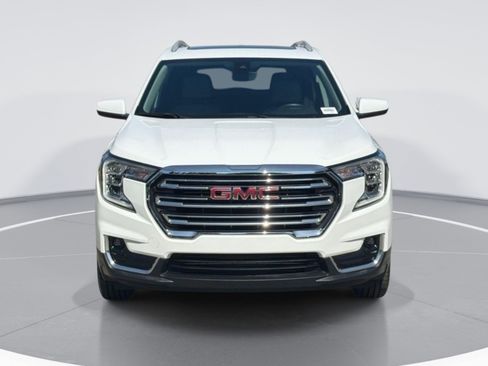 Used 2022 GMC Terrain SLT AWD/4WD image 2