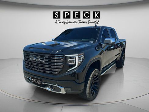 Used 2025 GMC Sierra 1500 Denali Ultimate AWD/4WD image 1