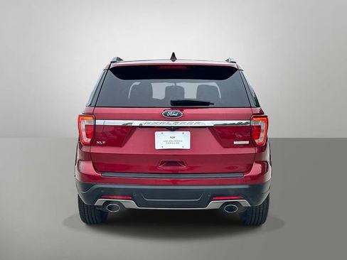 Used 2018 Ford Explorer XLT FWD image 25