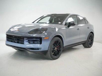 New 2026 Porsche Cayenne S