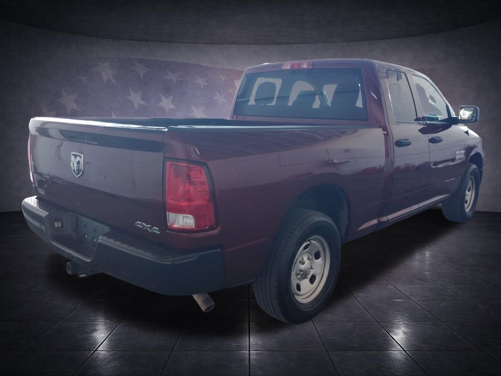 Used 2018 RAM 1500 Tradesman w/ Popular Equipment Group AWD/4WD image 5