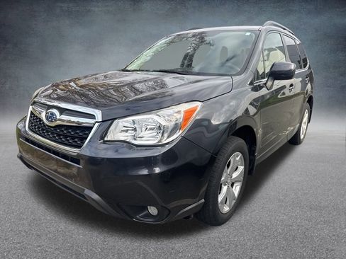 Used 2014 Subaru Forester 2.5i Limited image 1