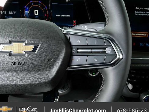 New 2026 Chevrolet Suburban Premier w/ Sun And Tow Package image 11