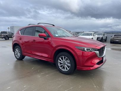 Certified 2025 MAZDA CX-5 AWD 2.5 S