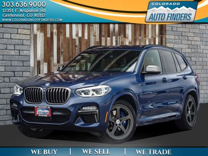 Used 2019 BMW X3 M40i w/ Premium Package